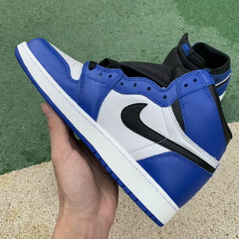 Authentic Air Jordan 1 OG Game Royal women